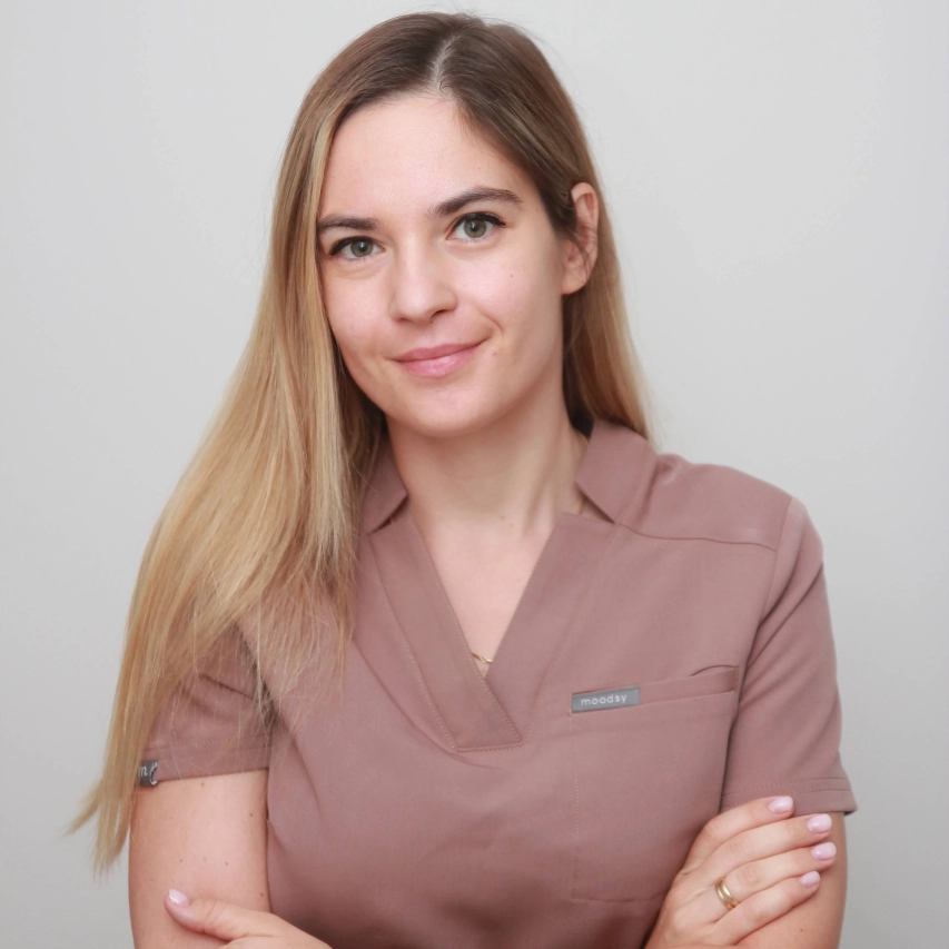 Dr n. med. Patrycja Mołek-Dziadosz