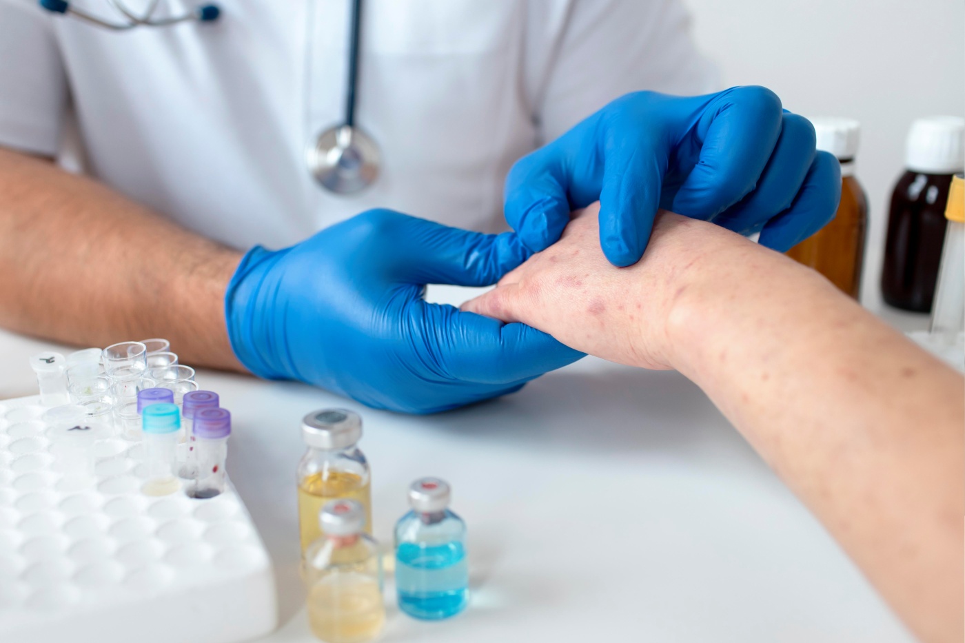 Lab tests delivering accurate results you can trust